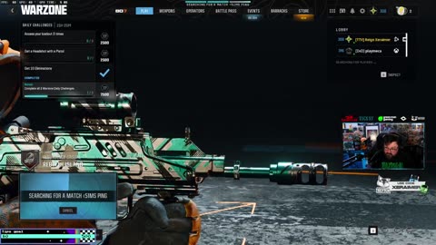 FIRST RUMBLE STREAM!!!!!!