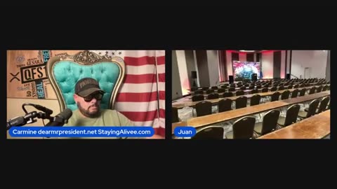 Juan O Savin Emergency BroadCast with Juan O'Savin - Happy 4th of July - 2-00 PM EST