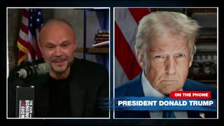 President Trump Hilariously Mocks Biden