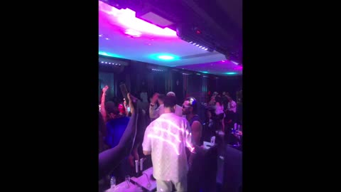 Celebrating Master Bibo's Birthday Party in Dubai