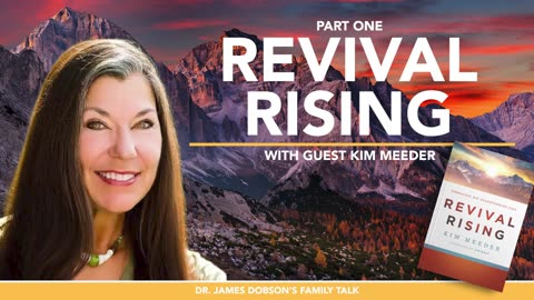 Revival Rising - Part 1 with Guest Kim Meeder
