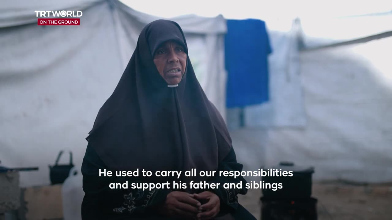 A couple in Gaza raise 36 orphans who lost their parents in Israeli strikes