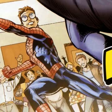 Spider-Man De La Tierra-90231 #spiderverse