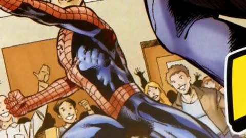 Spider-Man De La Tierra-90231 #spiderverse