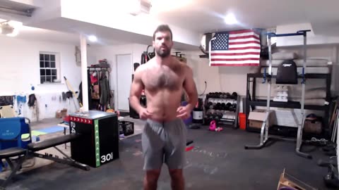 Old School Live, Dude! #fitness #workout #liveworkout #livestream #live