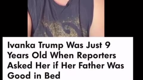 Was Ivanka Trump abused by her father? Interesting facts