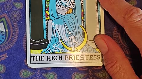 Tarot Card Reading 8/26/25