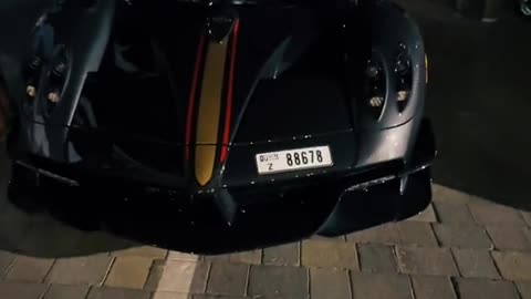 🤯💨 Dubai's Luxury Car Scene Hits Peak Style in 5 Seconds! | LuxurySportsCars