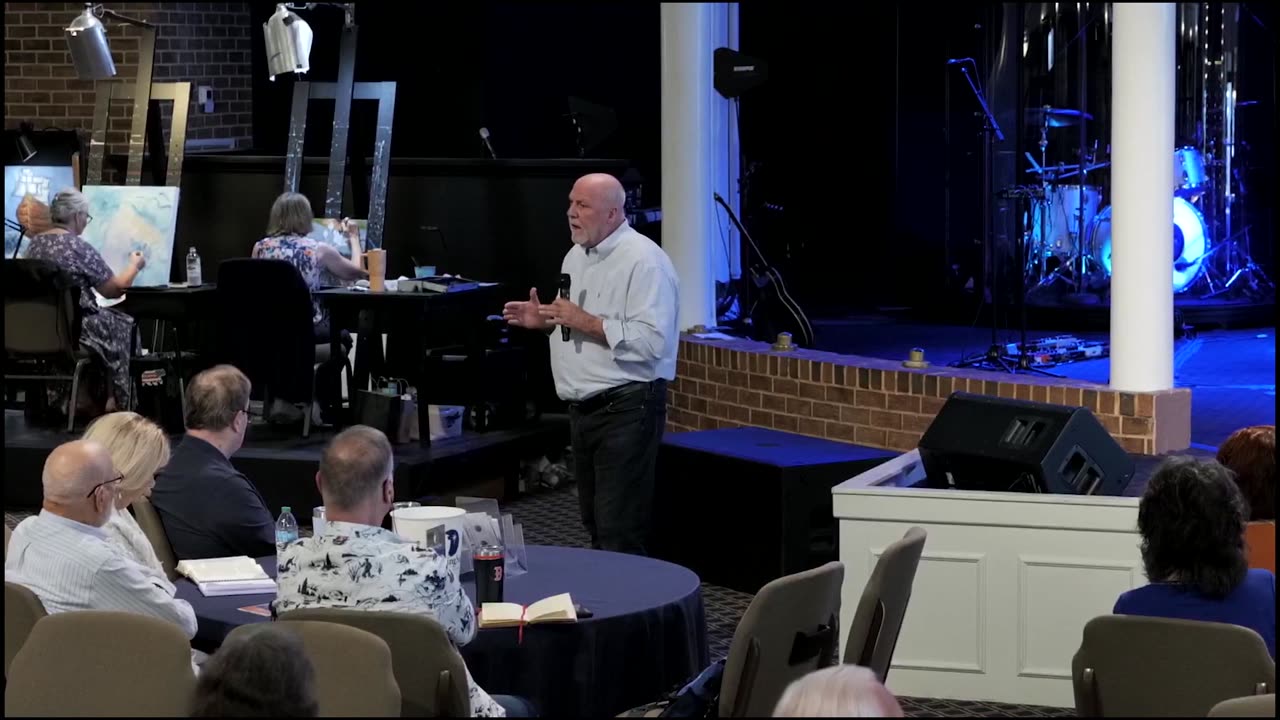 Sunday Service Recap 8-24-2025