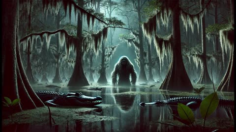 👣 Whispers from the Honey Island Swamp | Episode 185 | The Shadow Frequency