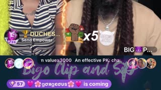 21 tells Papi she slept with K9 n more 7/19/25 #bigoclipandsip