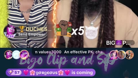 21 tells Papi she slept with K9 n more 7/19/25 #bigoclipandsip