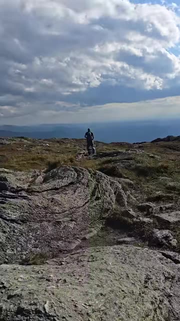 Sunlight Meditation： Day 49 ~ Mountain Man Meditation