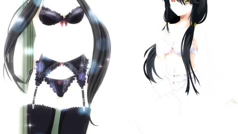 TOKISAKI KURUMI - DATE A LIVE Series #shorts #tokisakikurumi #datealive