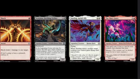 SDCC has more SPIDER MAN LEAKS!!!!! MTG