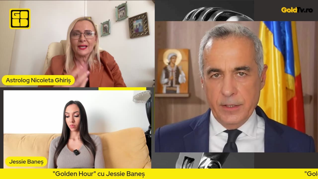 10.03.2025 – Golden hour cu Jessie Baneș