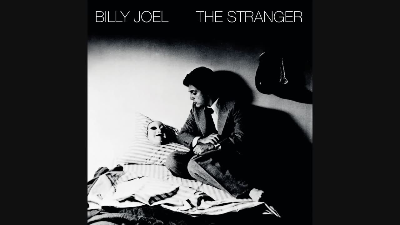 Billy Joel - The Stranger
