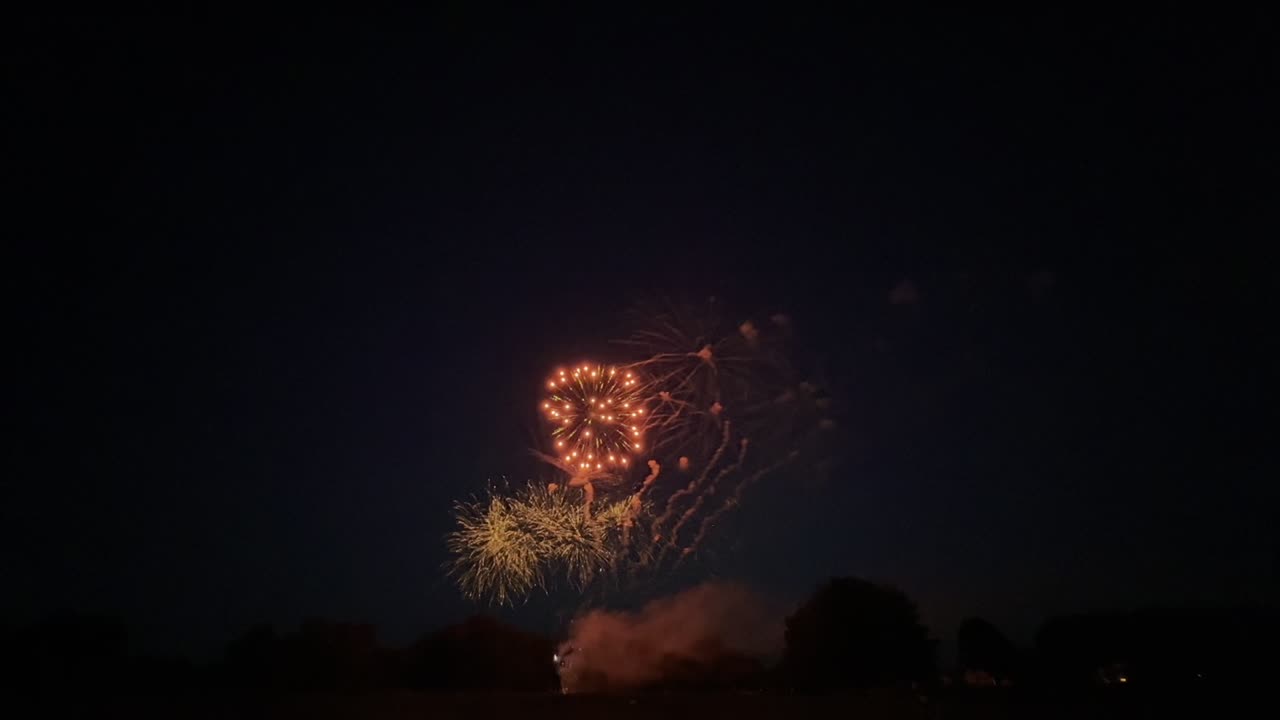 Sand Creek Country Club Fireworks