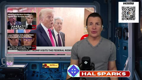 HAL SPARKS MEGAWORLDWIDE :#WOKERIGHT VS THE MAGAts