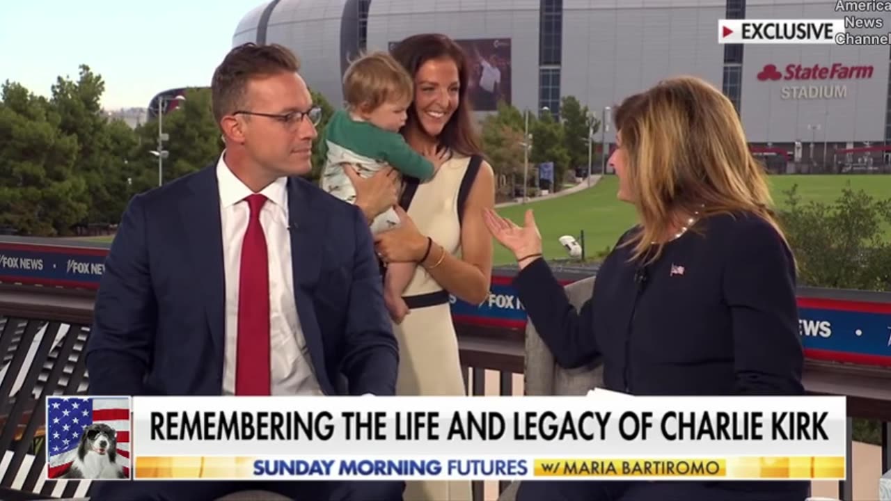 SUNDAY MORNING FUTURES with Maria Bartiromo (09/21/25) FULL EPISODE