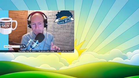 Sunrise Santa Rosa with Nick Stewart