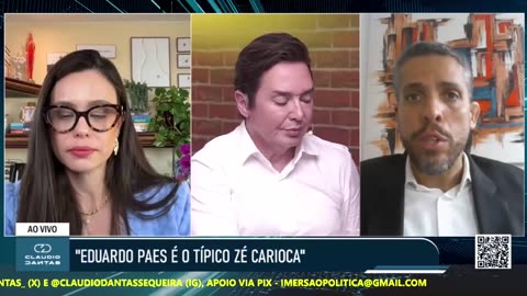TROQUEM DE CANAL: O CALDEIRÃO DE HIPOCRISIA HUCK E MORAES
