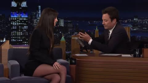 Dakota Johnson Prank Calls with Jimmy; Says Pedro Pascal Steals All Her Clothes (Extended)
