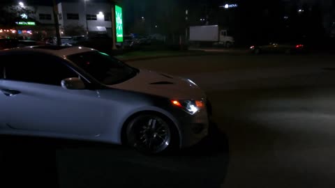 Killing Tires At Car Meet!!! part 4