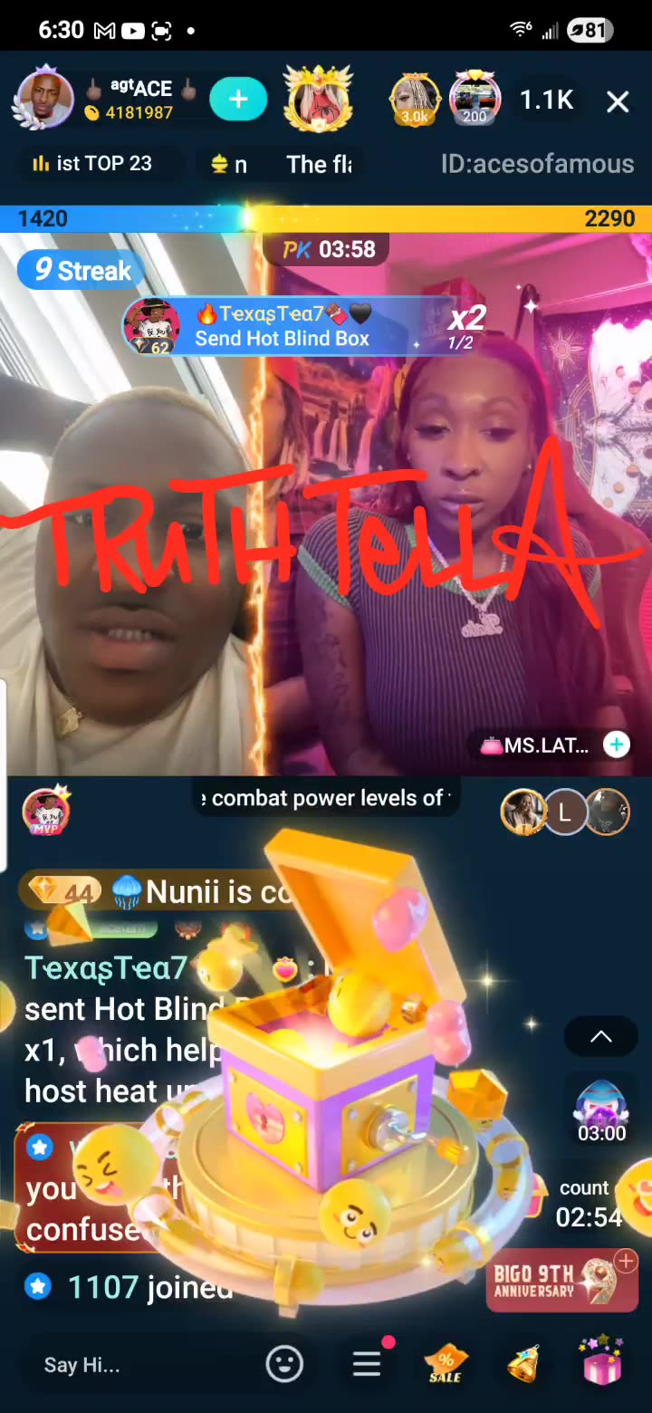 ACESOFAMOUS & DROSKI STORYLINING FOR TINKERVILLE REUNION