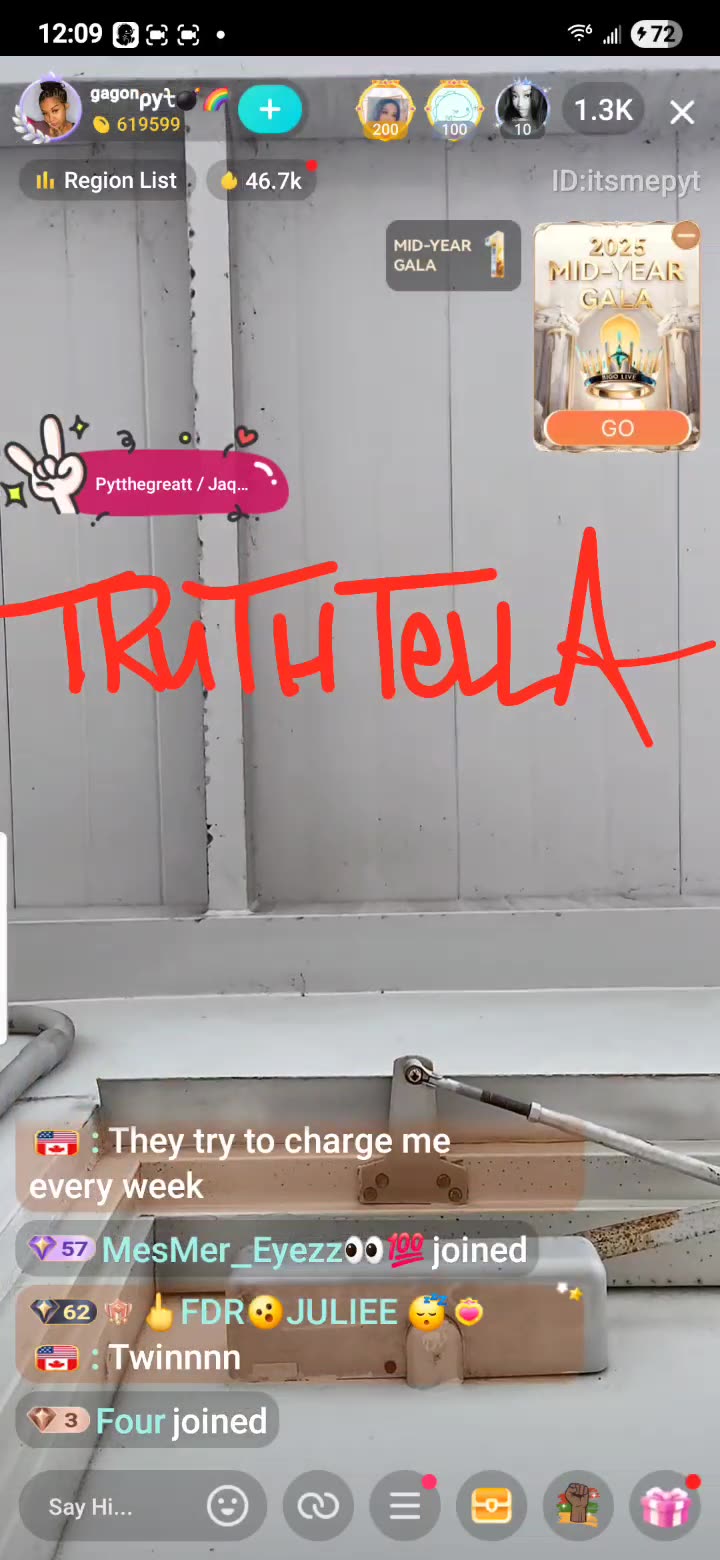 PYT SAYS DOSH NETWORK CHARGED HER CARD 3 TIMES IN 1 MONTH & SHE STILL CANT WATCH TINKERVILLE 2