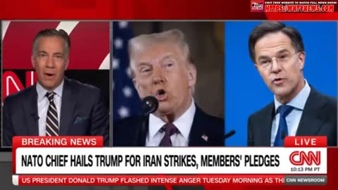 CNN Newsroom Live 2AM - 6/25/2025