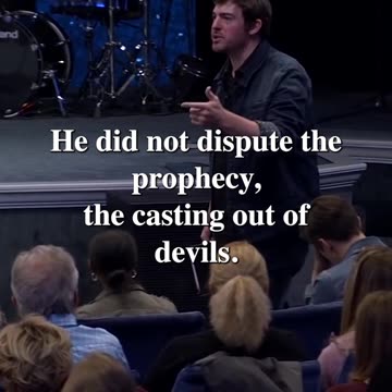 That I May Know Him | From The Stand | Erik Meares