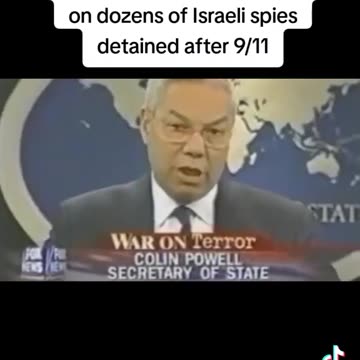 Arrest of hundreds of Israelis related to 9/11 investigation