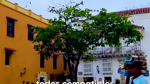 Plaza Santo Domingo