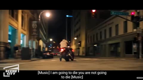 Venom Takes Control Chase Scene | Venom (2018)