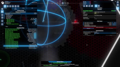 X4 Foundations : 40 Bofu for Boso Ta, recovering and selling Grouper, finding Dal at Headquarters