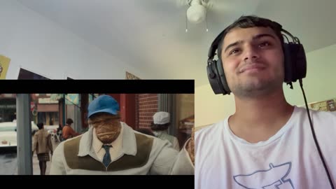 Sarfnic Reacts - Fantastic Four Final Trailer