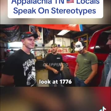 Appalachia TN - Locals Speak on Stereotypes