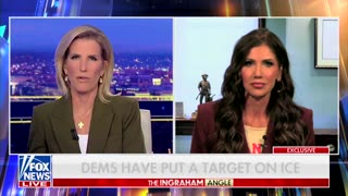 Noem Slams NBC After False ICE Report On 5-Year-Old