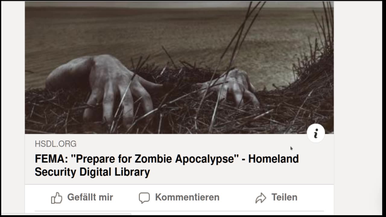 THE ZOMBIE SITUATION IS NOT NEW! REMEMBER THE PANAMA DECEPTION? PINEAL GLAND INFECTION CONNECTS THEM TO SOURCE