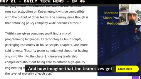CI CD is impossible to keep a handle on