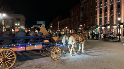 2025 Concord Christmas Tree Lighting Highlights