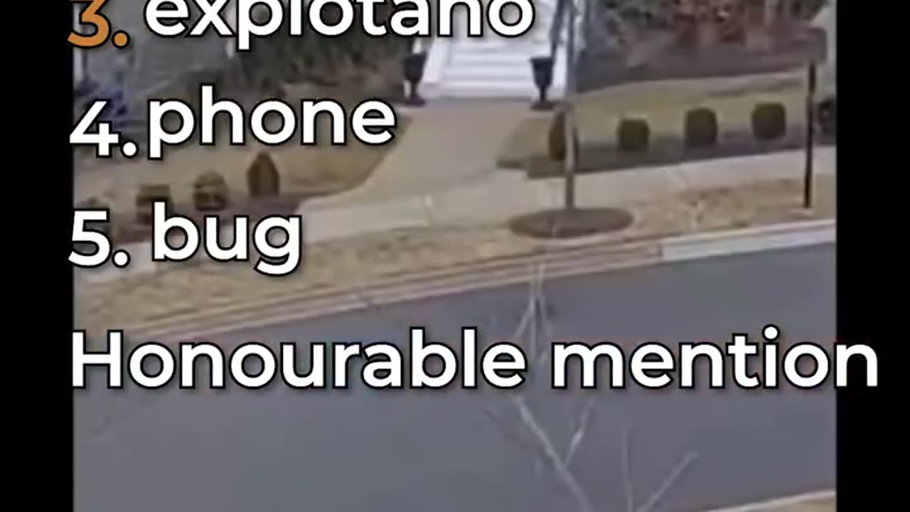 Top 5 unexpected moments