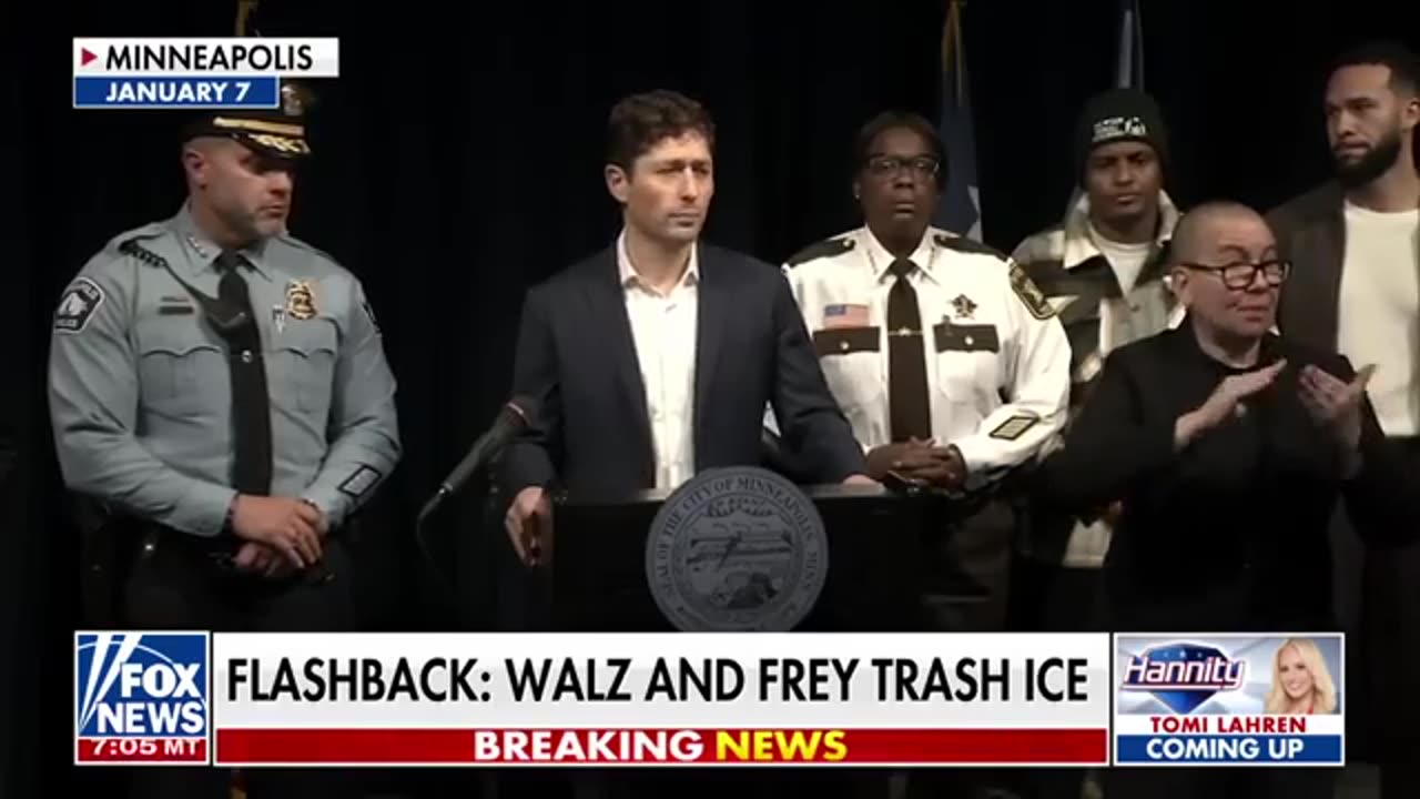 DOJ Investigating Tim Walz and Jacob Frey for Conspiracy to Impede ICE