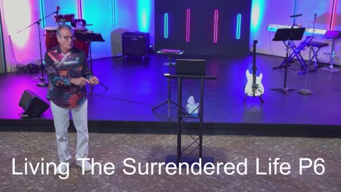Pastor Fred Sanles of Reigning Life Family Church