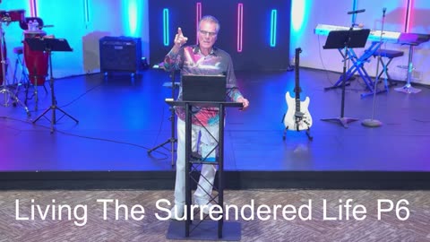 Pastor Fred Sanles of Reigning Life Family Church