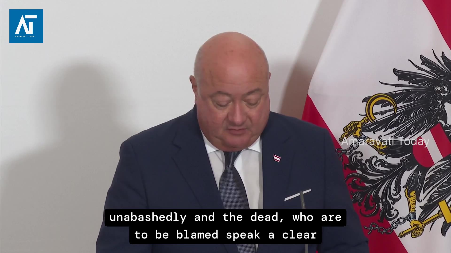 EU Unity Talks: Costa & Stocker on Security, Competitiveness & Migration | Europe | Amaravati Today