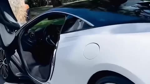 I love this car so much it makes me feel sexy