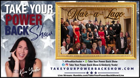 MAR-A-LAGO CHAMPIONS GALA 2025