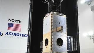 SpaceX Launches TRACERS Mission